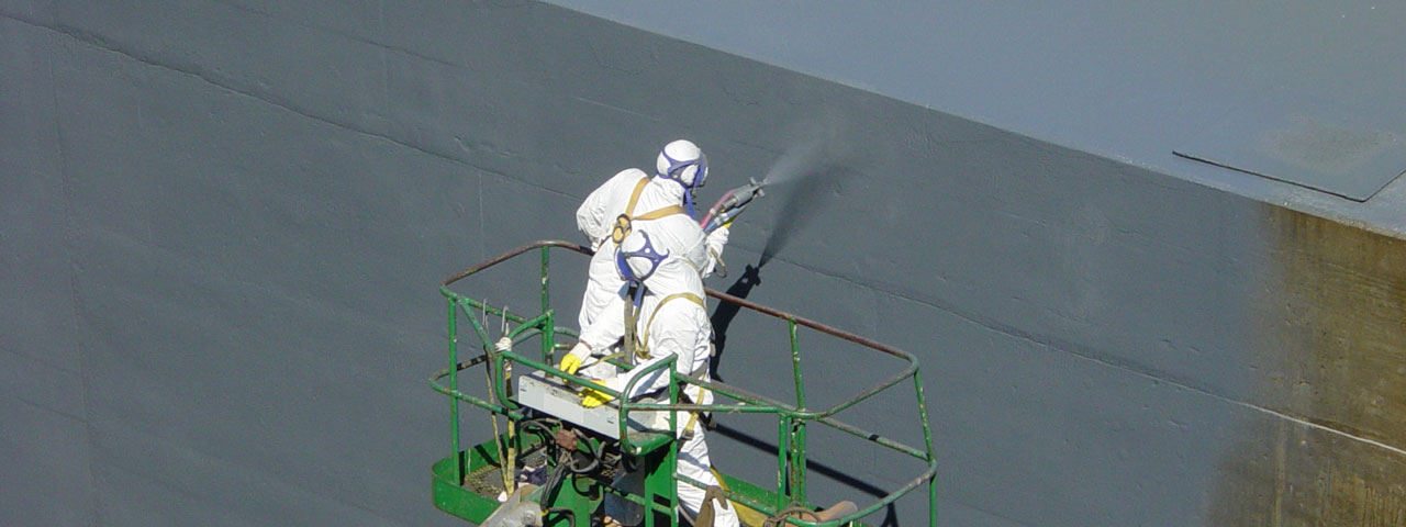 Polyurea protective coatings for Iowa